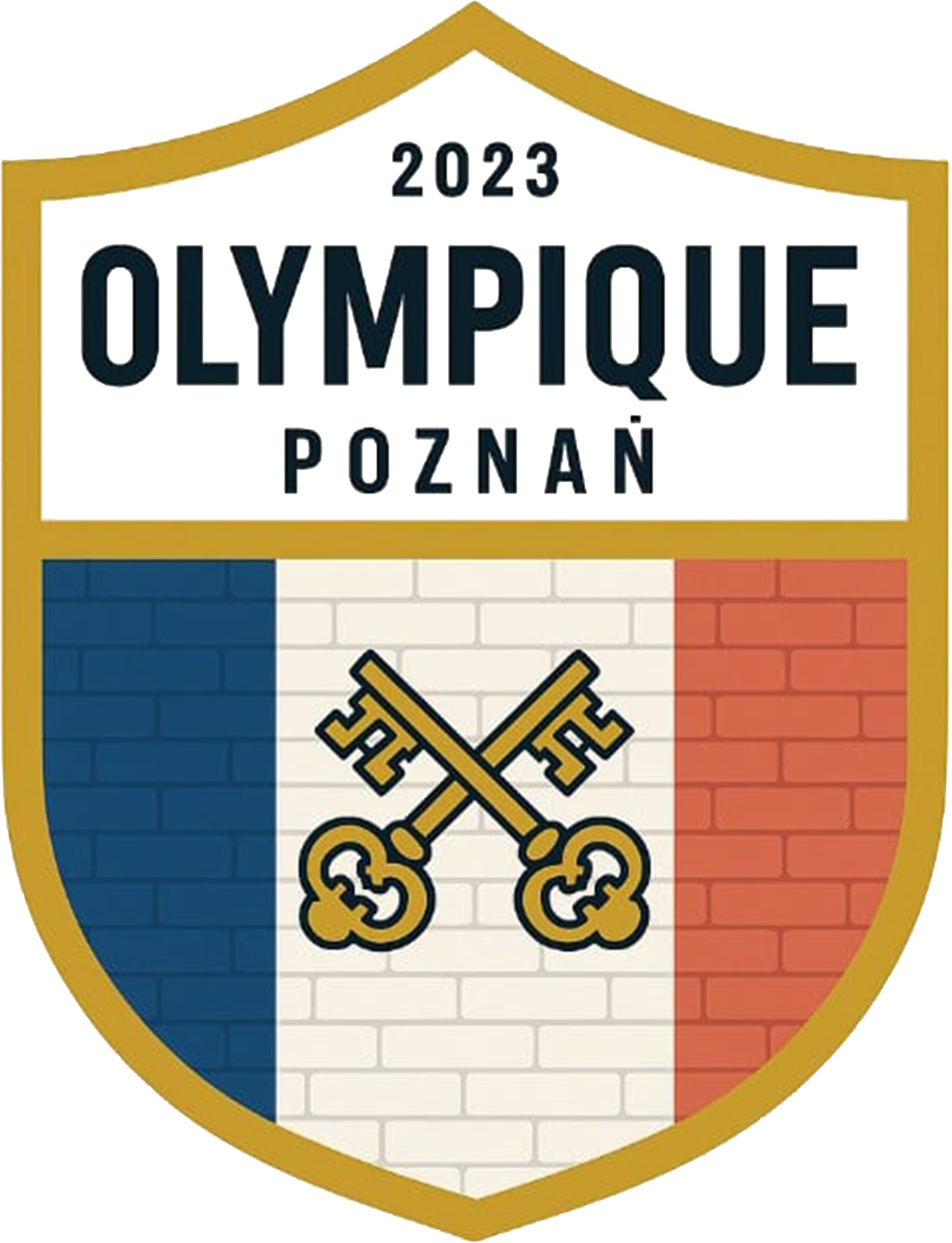 Logo Olympique Poznań