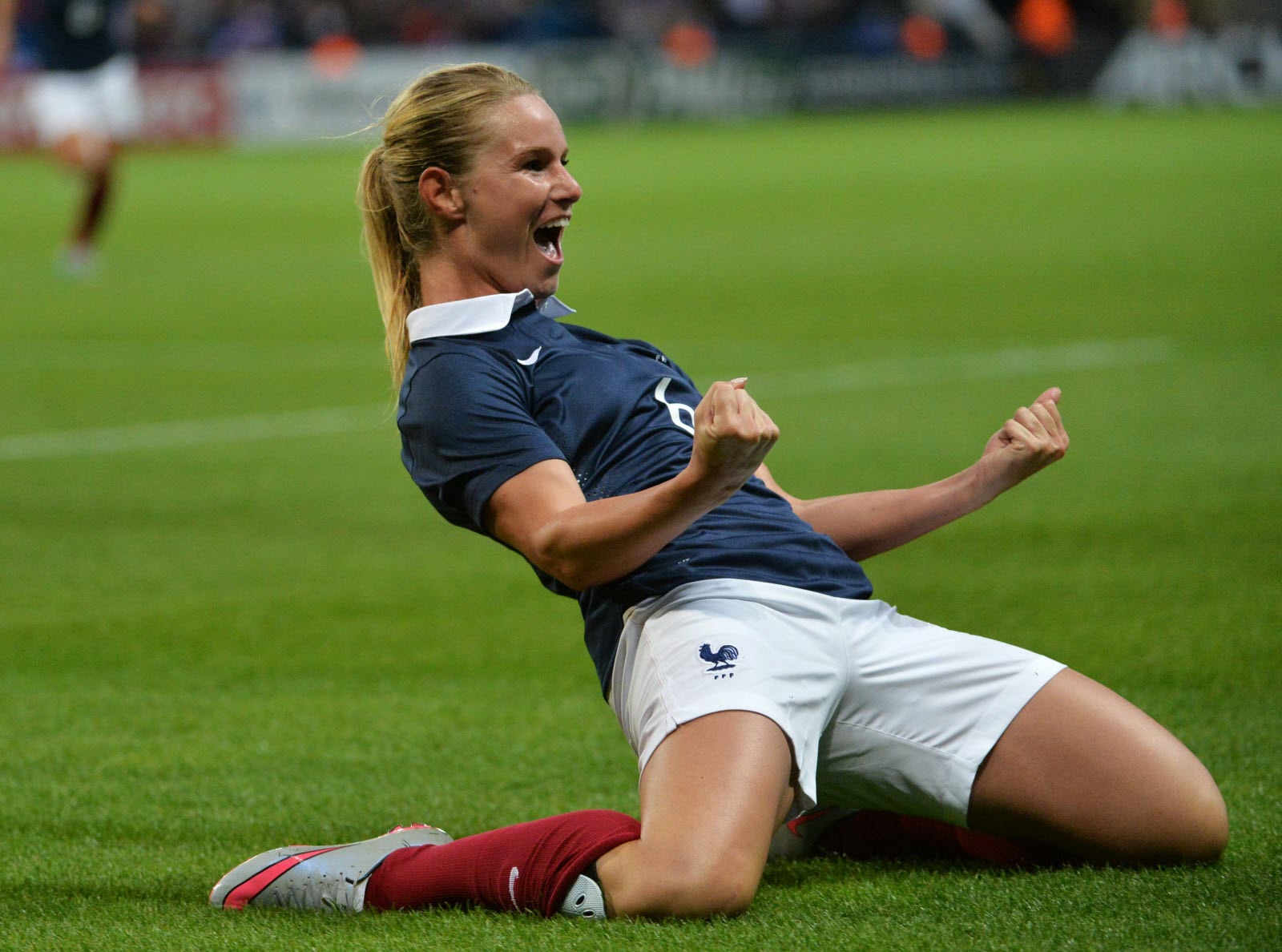 Amandine Henry