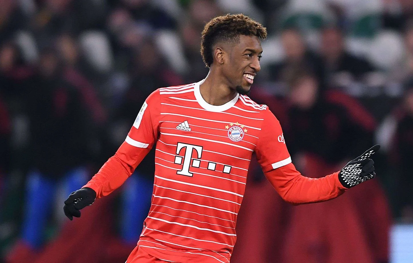 Kingsley Coman