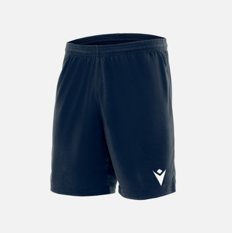 Short bleu Olympique Poznań