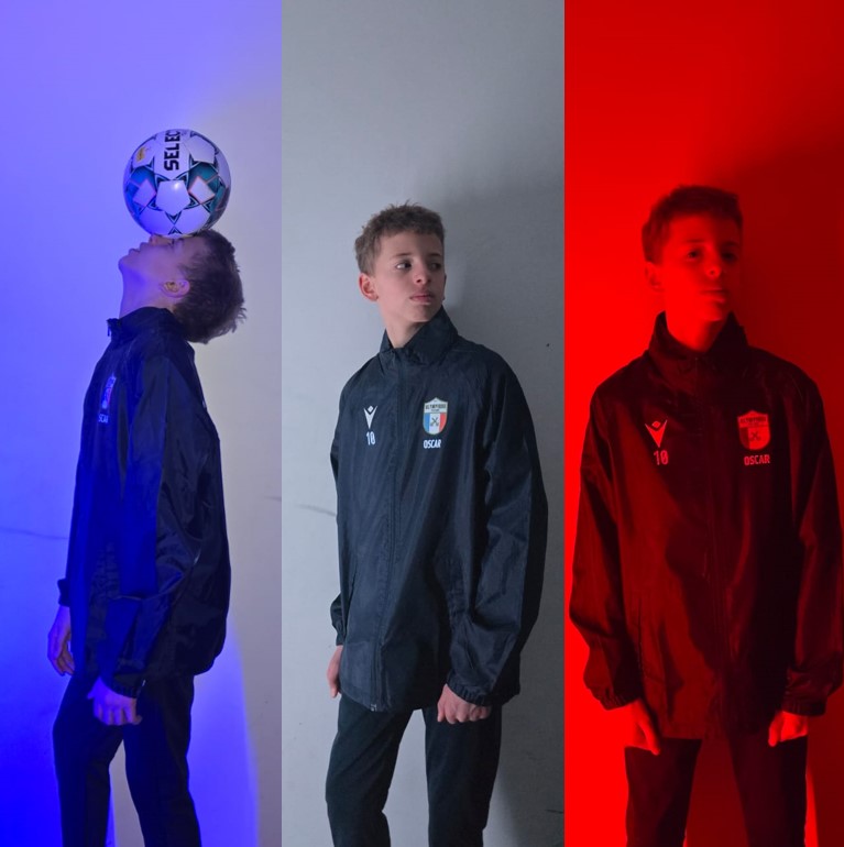 veste domicile Olympique Poznań